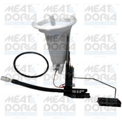 Sender Unit, fuel tank